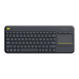 Logitech K400 Plus Draadloos Toetsenbord