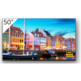 Sony BRAVIA FW-50BZ30J - 50"