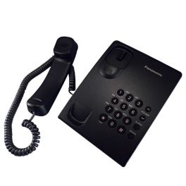 Panasonic KX-TS500 Telefoon Zwart