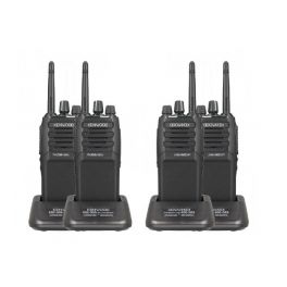 4er Pack Kenwood TK3701DE