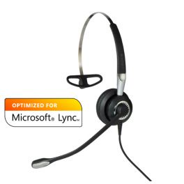 Jabra BIZ 2400 II USB Mono MS PC Headset