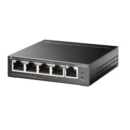 TP-Link TL-SG105MPE Netwerk-switch