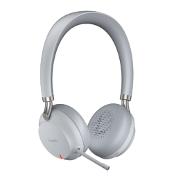 Yealink BH72 UC Light Gray USB-C