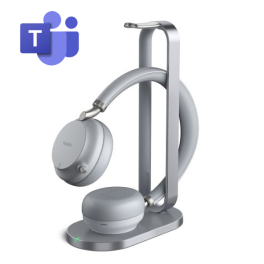 BH72 with Charging Stand UC Light Gray USB-C