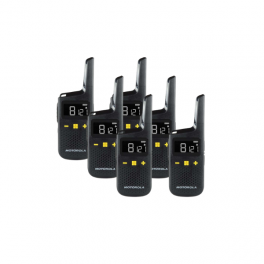 Motorola XT185 Six-pack