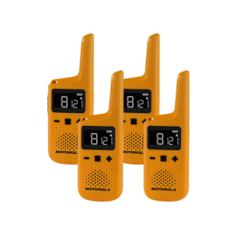 Motorola TLKR T72 Quad-pack