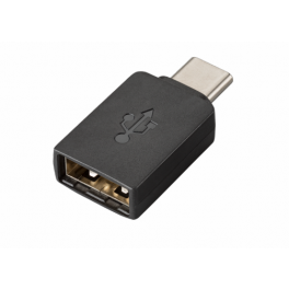 Plantronics USB-A naar USB-C Adapter 