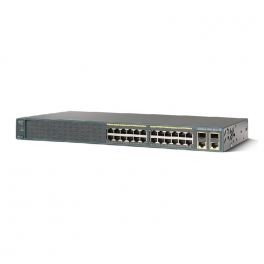 Cisco WS-C2960-24PC-L Refurbished