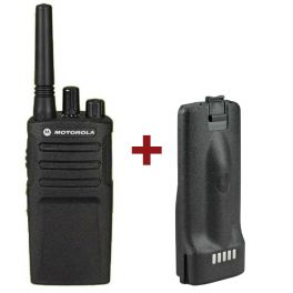 Motorola XT420 Walkie Talkie + Vervangingsaccu 