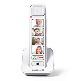 Swissvoice Xtra Handset met foto-toetsen