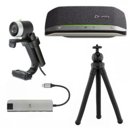 Video conferencing bundle met Poly Sync 20 