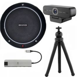 Videoconferencing bundle Cleyver CC30