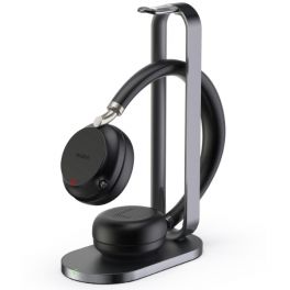 Yealink BH72 witch Charging Stand UC Black USB-C