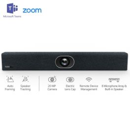 Yealink UVC40 all in one USB video bar