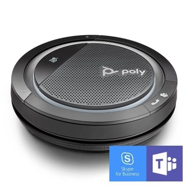 Poly Calisto 5300 - USB-A Bluetooth MS