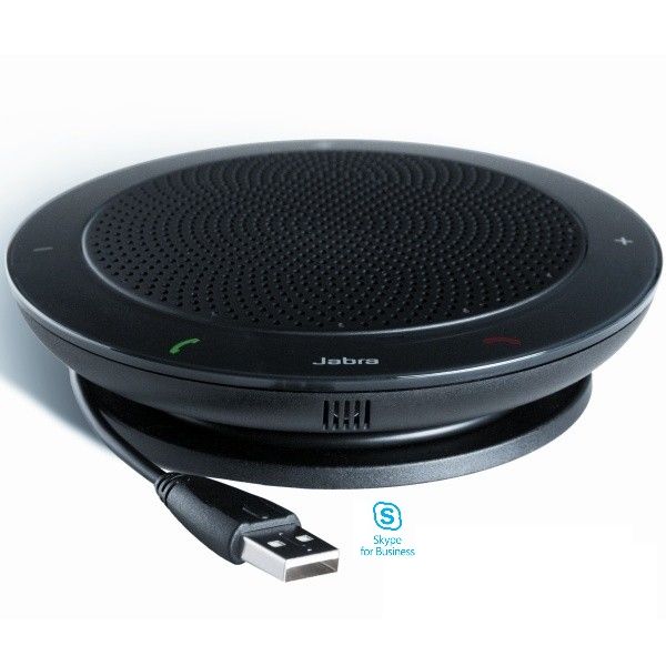 Jabra SPEAK 410 MS Draagbare Speakerphone