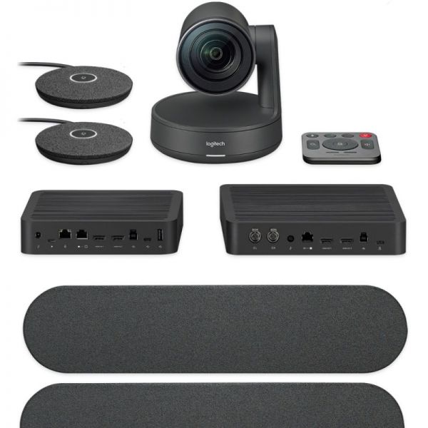 Logitech Rally Plus Pack