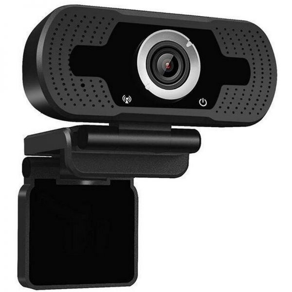 Compact Webcam USB HD 