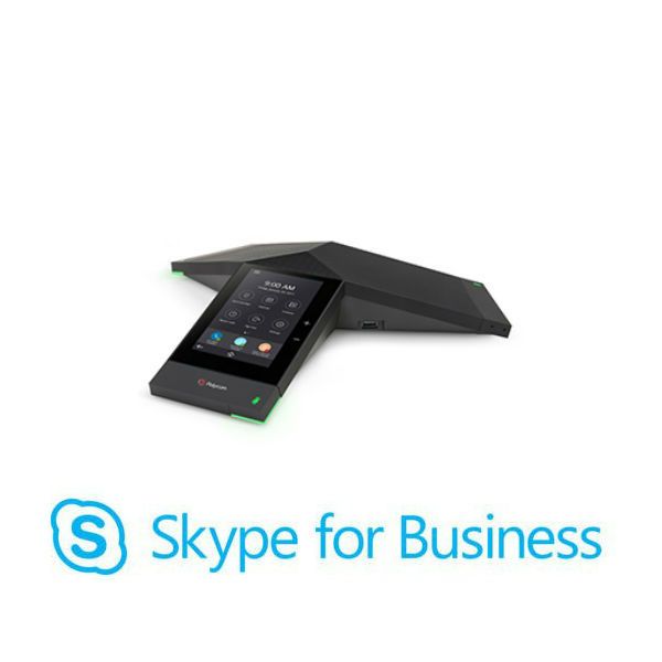 Polycom Realpresence Trio 8500 - Skype for Business