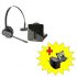 Plantronics CS540 Headset + HL10 Hoornlifter