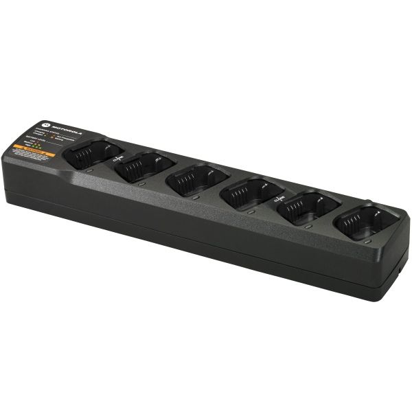 Doodskaak uitdrukking Rendezvous Motorola XT420/XT460 6-voudige oplader | Onedirect.be