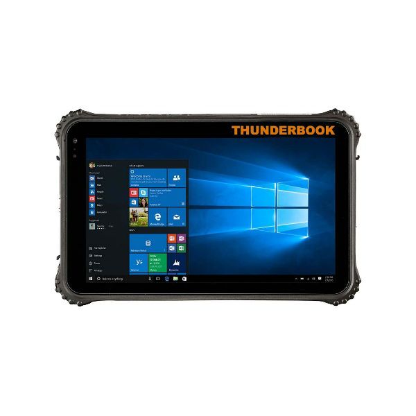 Thunderbook Colossus A800 - 8'', Android 8, LTE