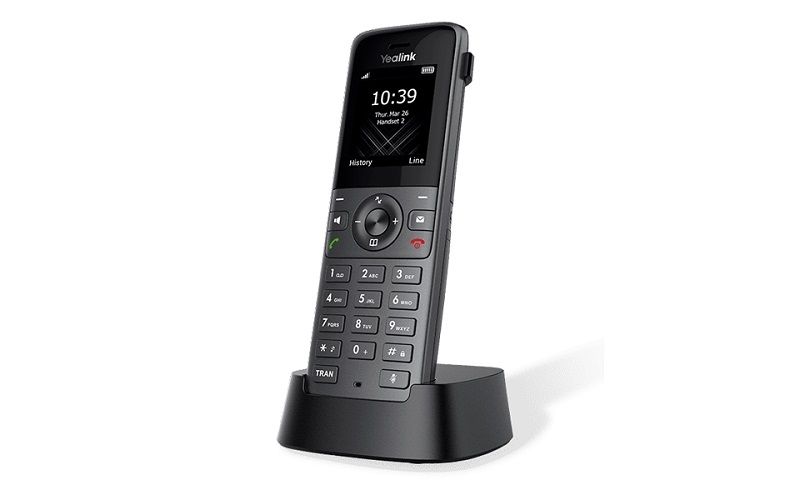 Yealink W73H dect handset