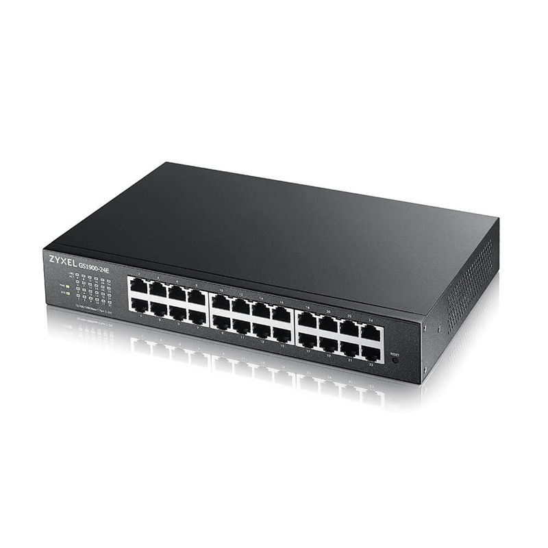 ZYXEL GS1900-24E Smart switch