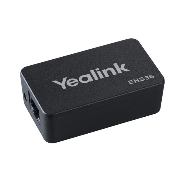 Yealink EHS36, DHSG Headset adapter