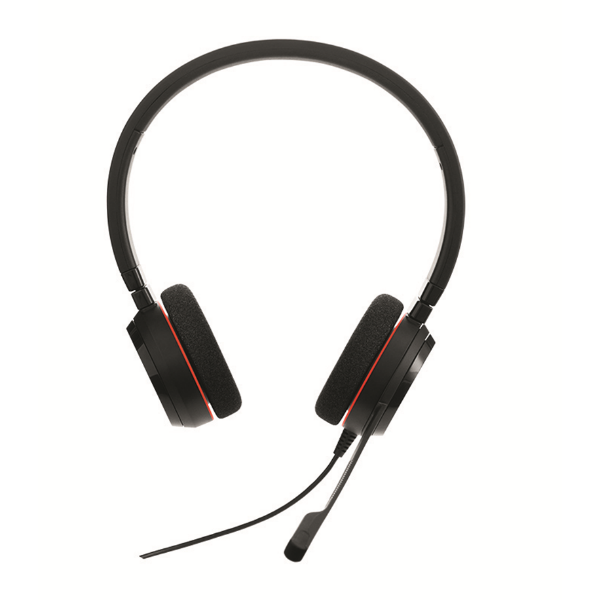 Jabra Evolve 20 UC Duo USB Special edition