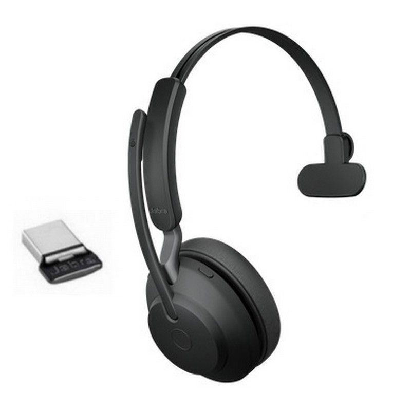 Jabra Evolve2 65 UC Mono USB-C