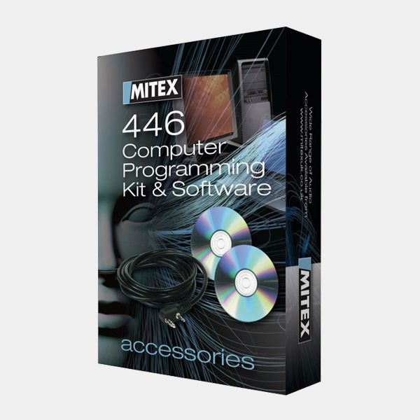 Mitex 446 Programmeerkit