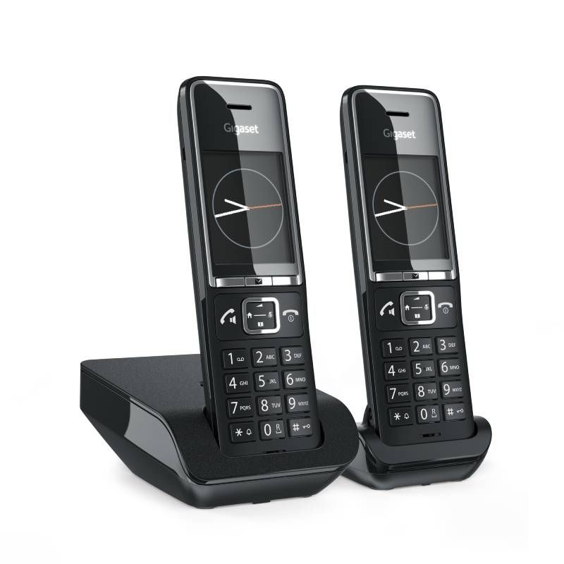 Gigaset Comfort 550D - Duo telefoonset