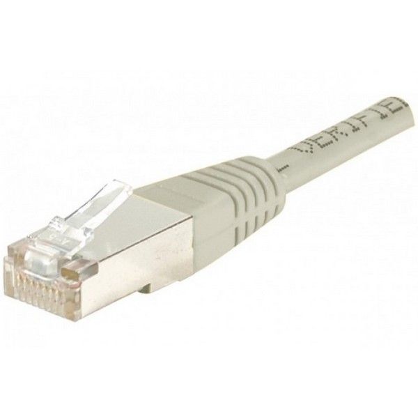 7m CAT 6 RJ45 Netwerkkabel (Grijs)