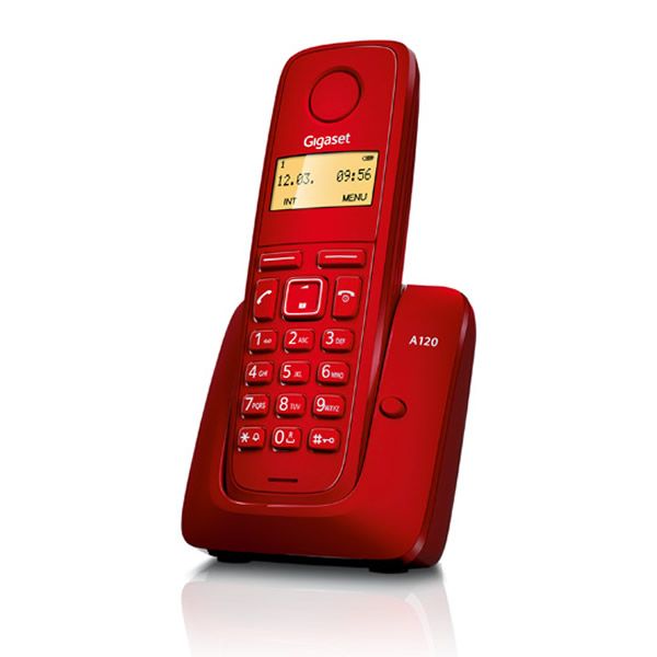 Gigaset A120 (Rood)