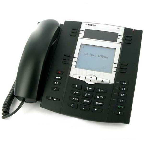 Aastra 6755 Telefoon