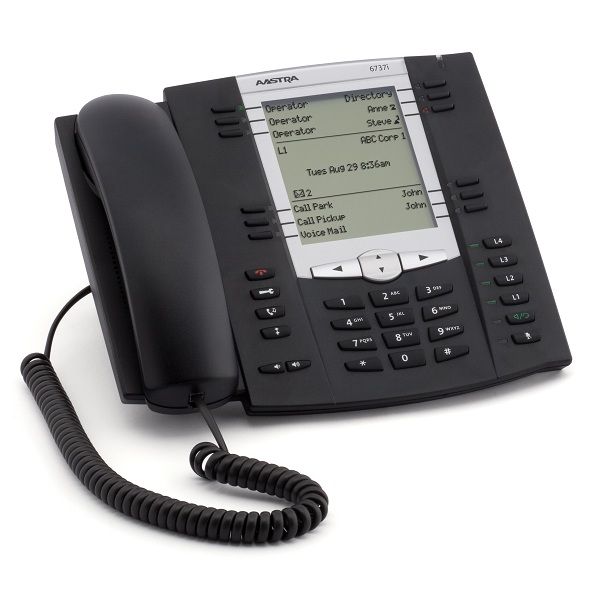 Aastra 6737i Telefoon