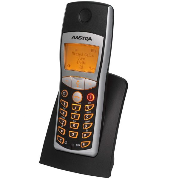 Aastra 142D DECT Draadloze Handset