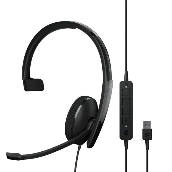 EPOS ADAPT 130 USB-A II Mono Headset