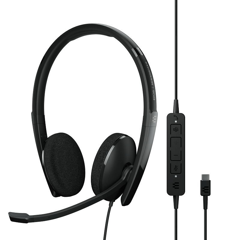 EPOS Adapt 160T USB-C II Teams Headset