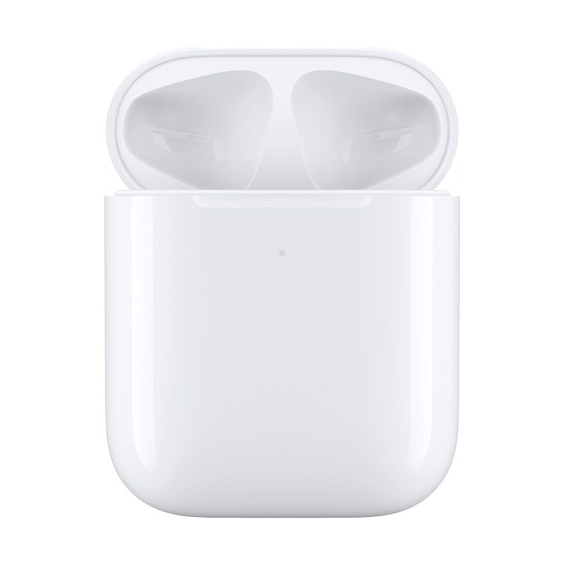 Apple - Draadloze oplaadhoes voor AirPods