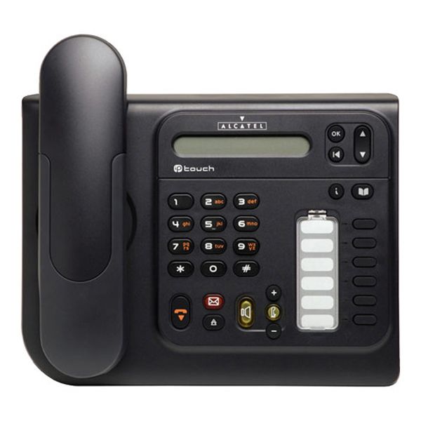 Alcatel-Lucent 4018 IP Touch Desktop Telefoon