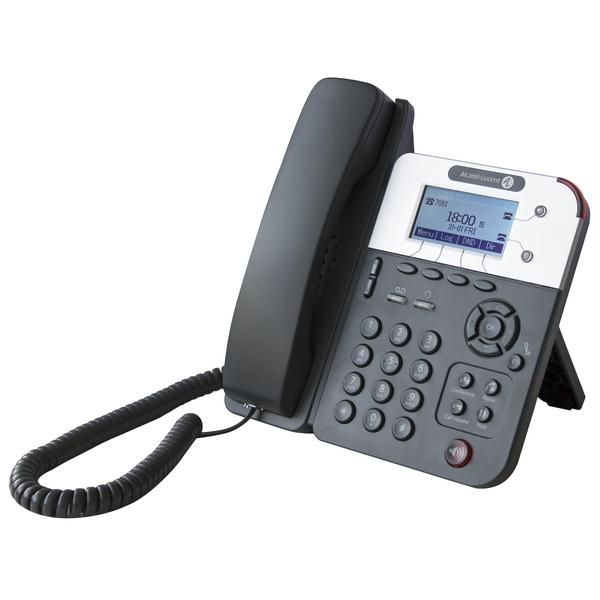 Alcatel 8001 IP Desktop Telefoon