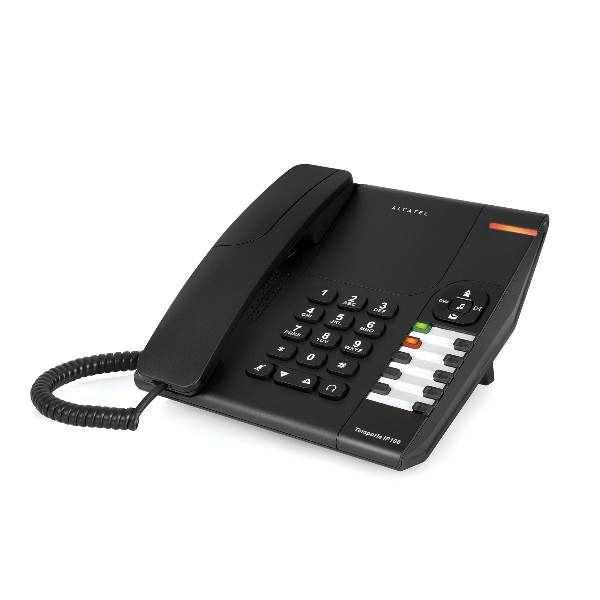 Alcatel Temporis IP100 VoIP Desktop Telefoon