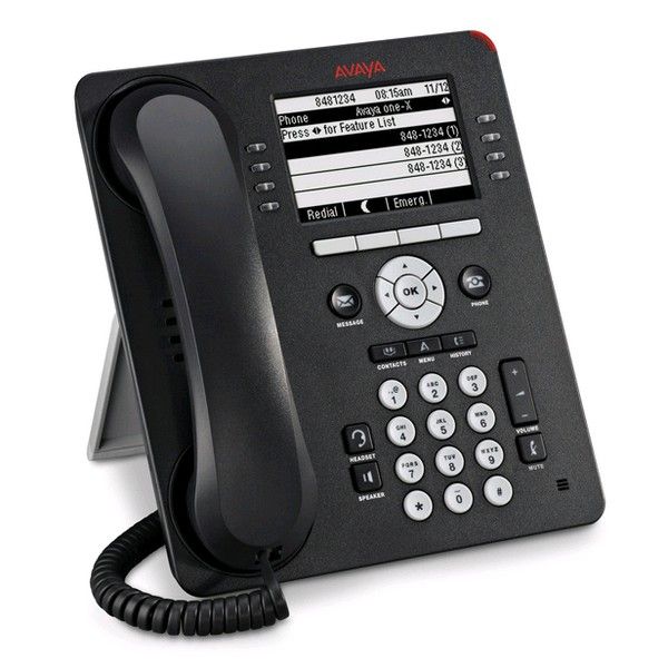 Avaya 9608G IP telefoon