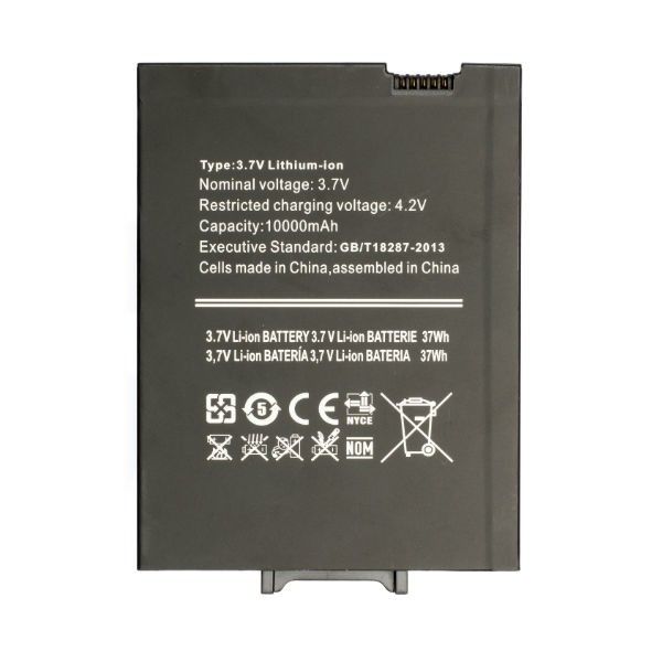 Batterij ter vervanging voor Thunderbook H1020 / T1020 tablet