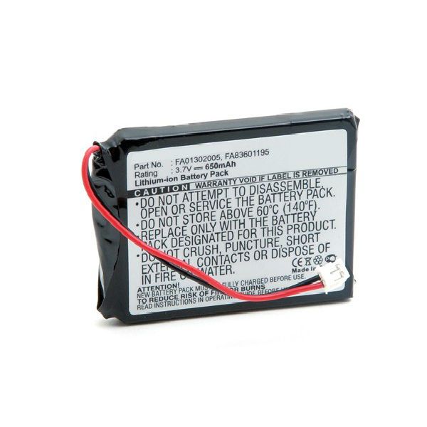 Batterij voor Ascom D41