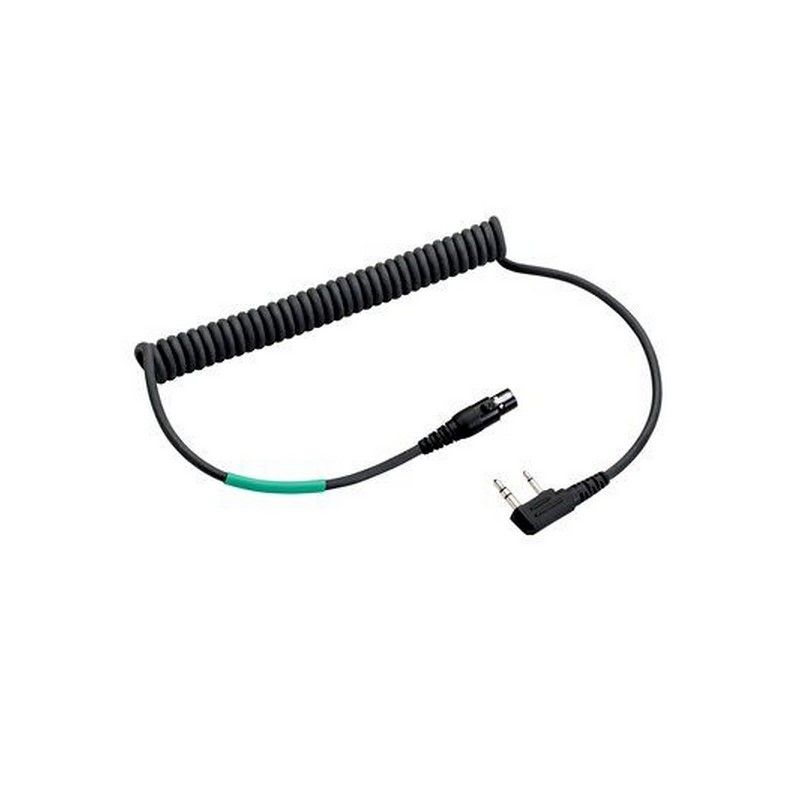 3M Peltor-kabel FLX2 - 36 voor Kenwood walkie talkies