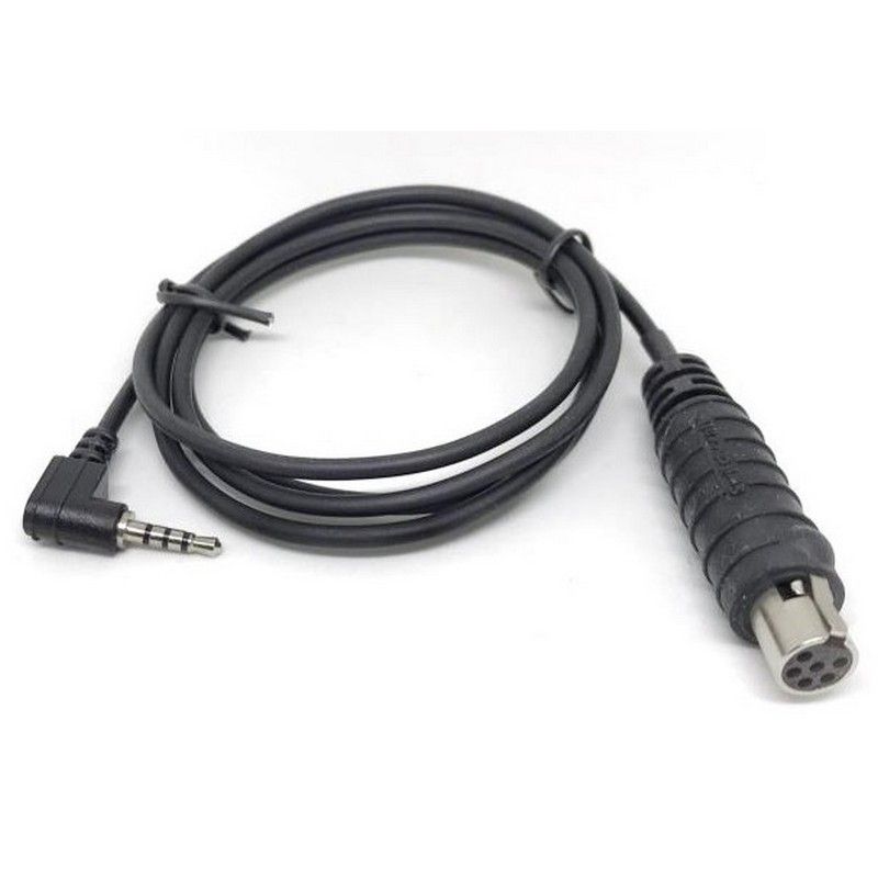 3M Peltor FLX2-ASD29 kabel, 2.5mm-aansluiting voor DECT