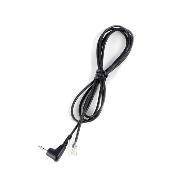 GN Jabra RJ9 Kabel naar 2.5 mm